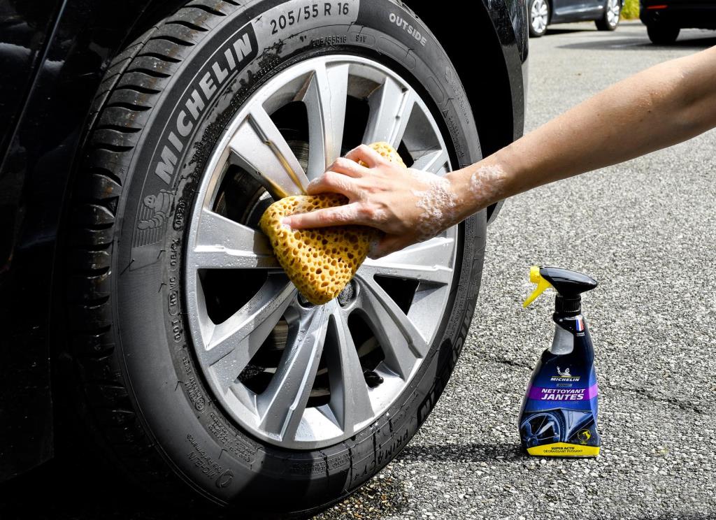 Nettoyant Jantes MICHELIN ref. 009 440