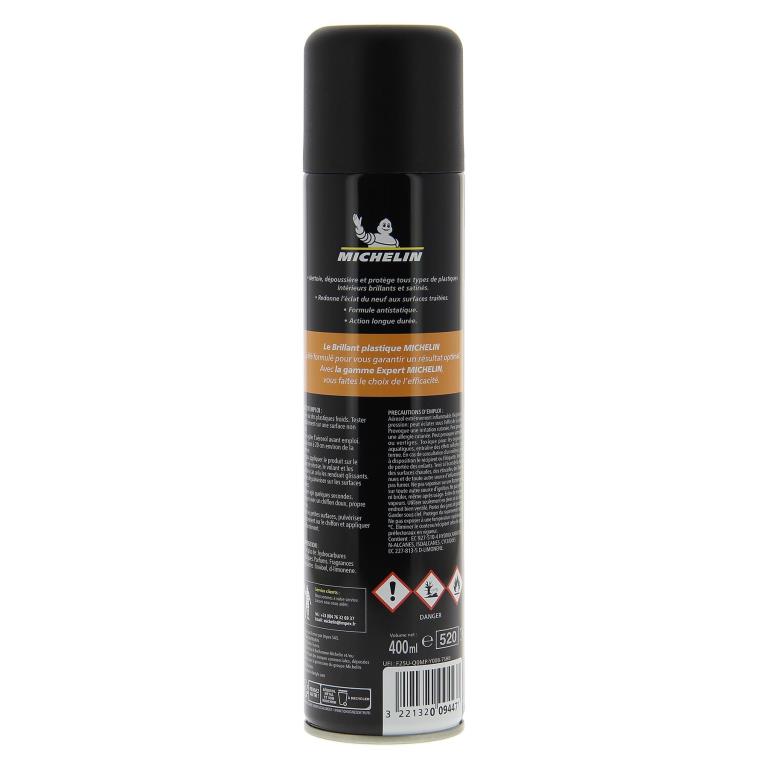 Nettoyant Plastiques MICHELIN ref. 009 447