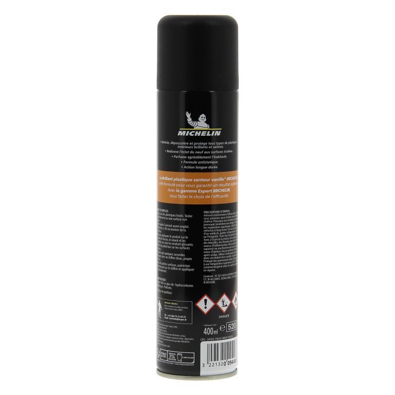 Nettoyant Plastiques MICHELIN ref. 009 448