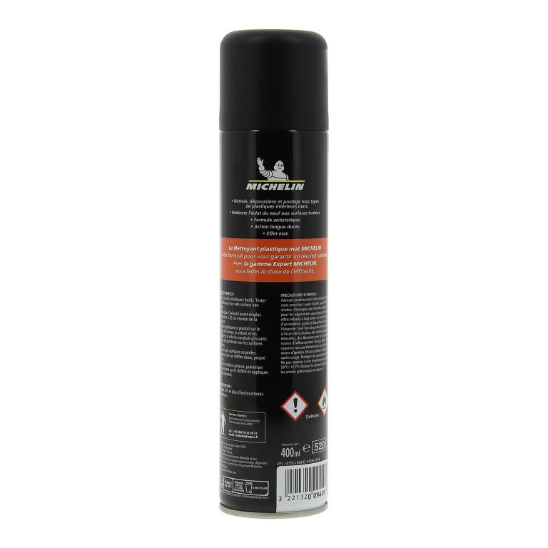 Nettoyant Plastiques MICHELIN ref. 009 449