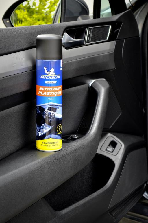 Nettoyant Plastiques MICHELIN ref. 009 449