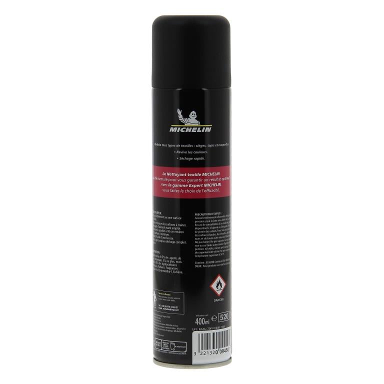 Nettoyant textile (Nettoyant sièges) MICHELIN ref. 009 450