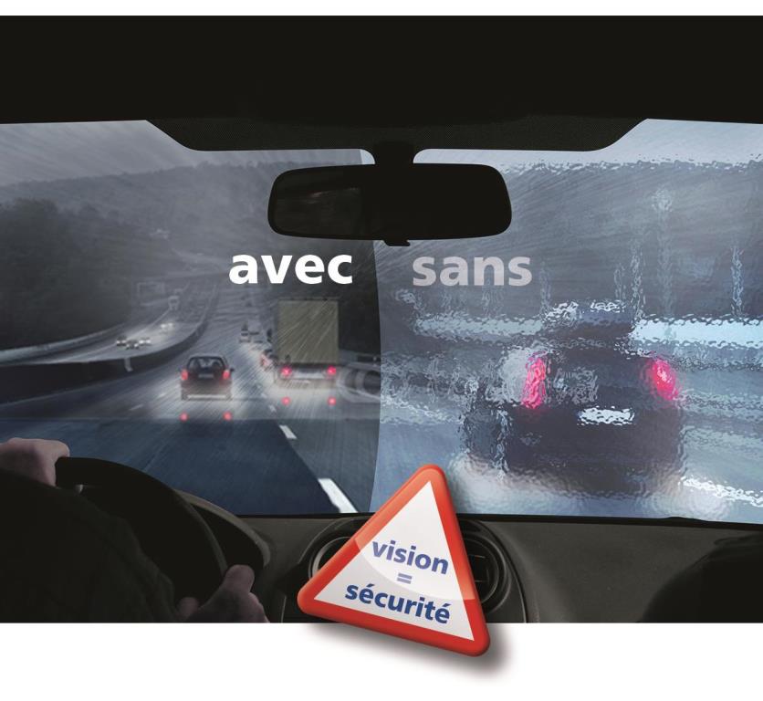 Anti-buée (Anti-condensation) MICHELIN 009460