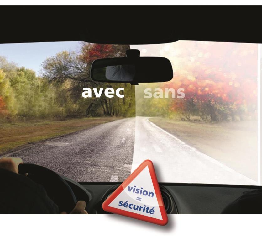 Anti-buée MICHELIN 009461