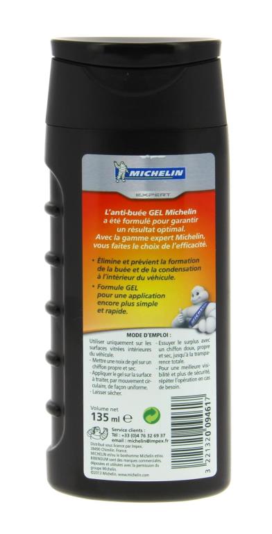 Anti-buée MICHELIN 009461