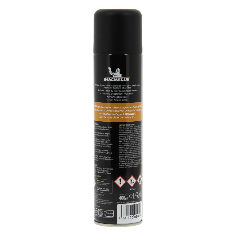 Nettoyant Plastiques MICHELIN ref. 009464