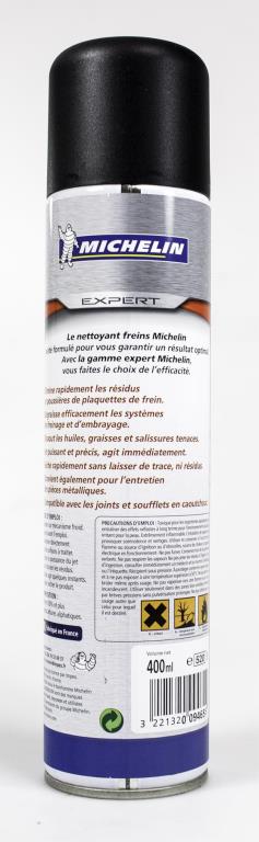 Nettoyant Freins MICHELIN  ref. 009465