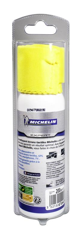 Nettoyant Ecrans MICHELIN  ref. 009477