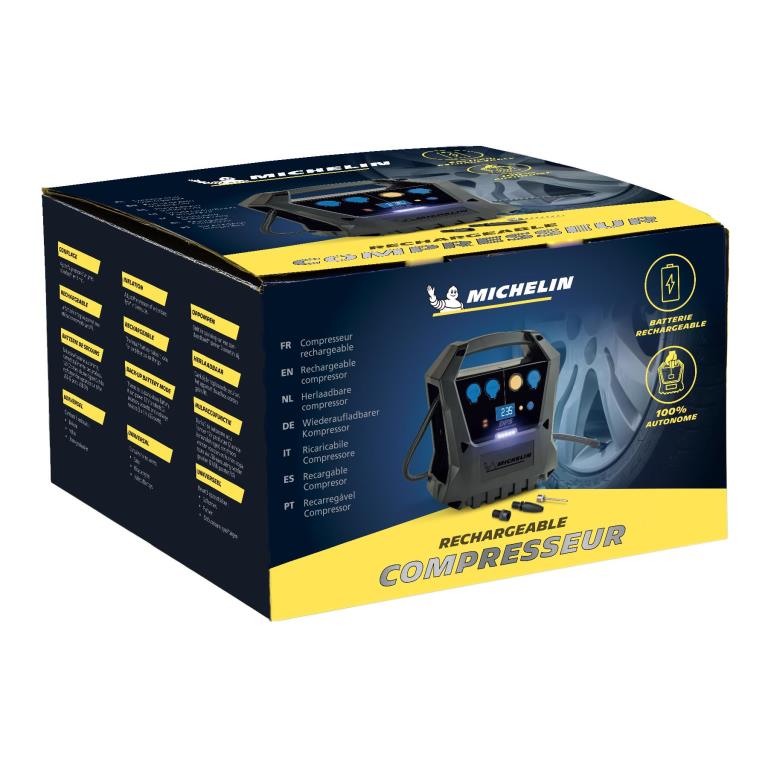Compresor MICHELIN ref. 009522
