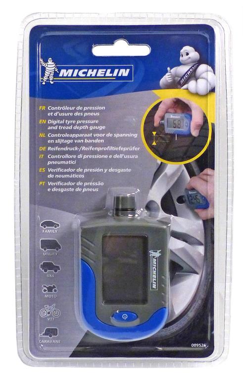 Contrôleur de pression MICHELIN ref. 009 526