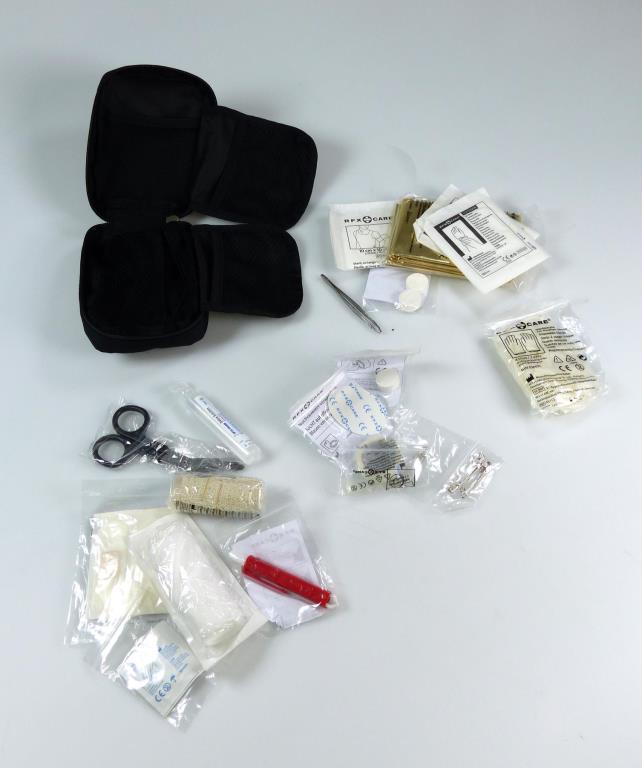 Kit primeiros socorros MICHELIN ref. 009 531