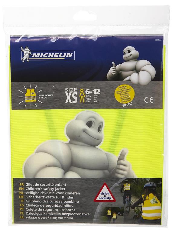 Chaleco reflectante MICHELIN 009 533