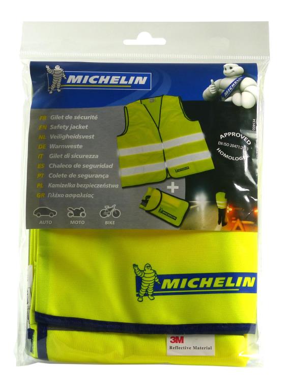 Chaleco reflectante MICHELIN 009 534