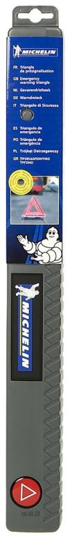 Triangle de signalisation (Triangle de sécurité) MICHELIN ref. 009 535