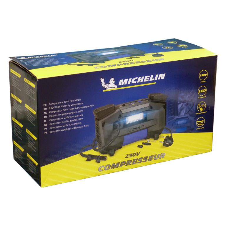 Compresseur MICHELIN 009538