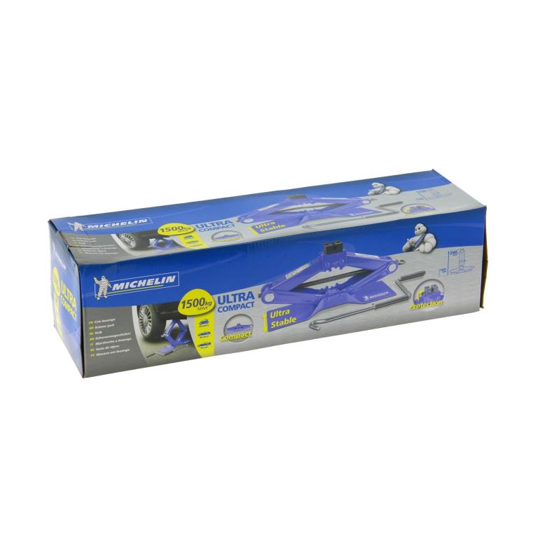 Cric (Hydraulique de voiture) MICHELIN 009552