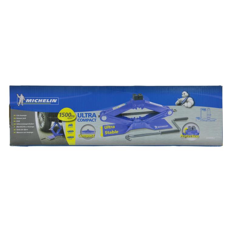 Cric (Hydraulique de voiture) MICHELIN 009552