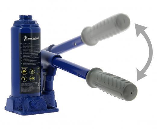Cric (Hydraulique de voiture) MICHELIN ref. 009 559