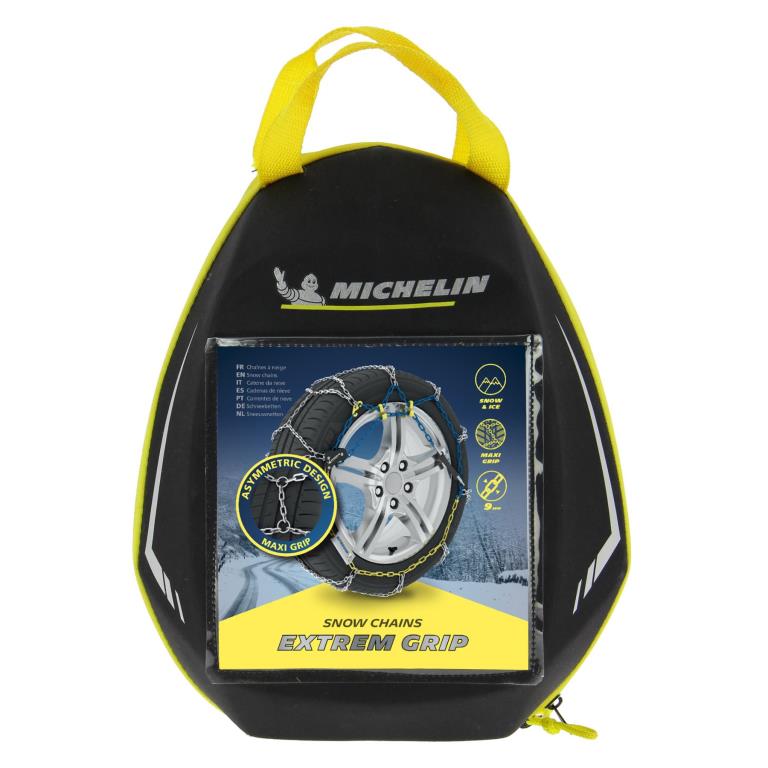 Chaînes neige (Chaussettes neige) MICHELIN MICHELIN Extrem Grip - ref. 008431