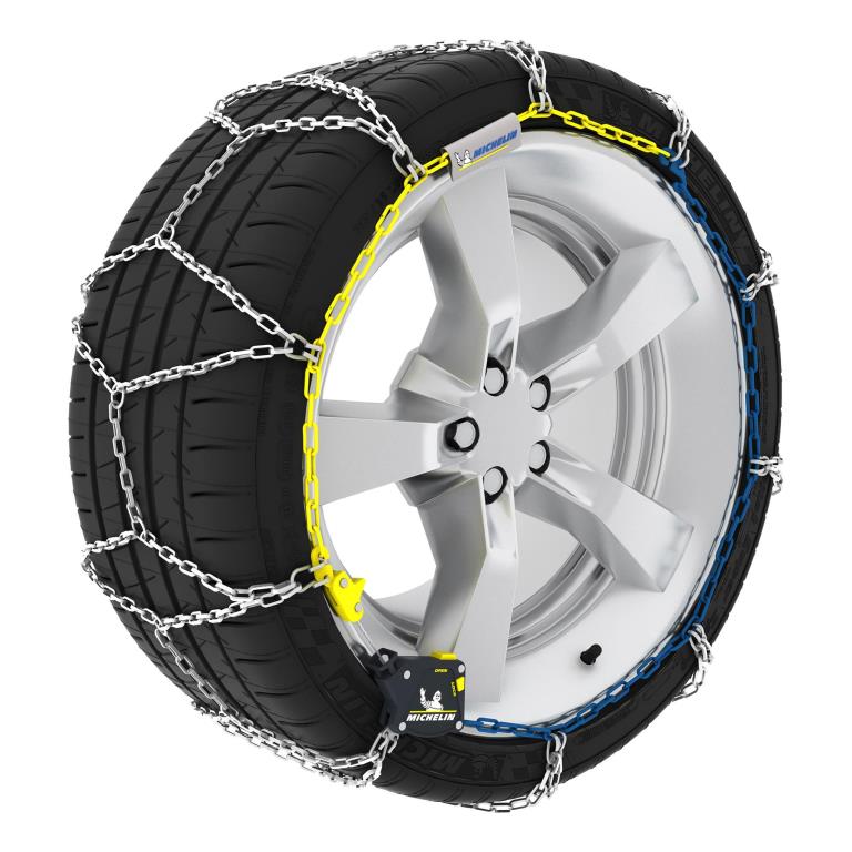 Chaines neige MICHELIN 008452