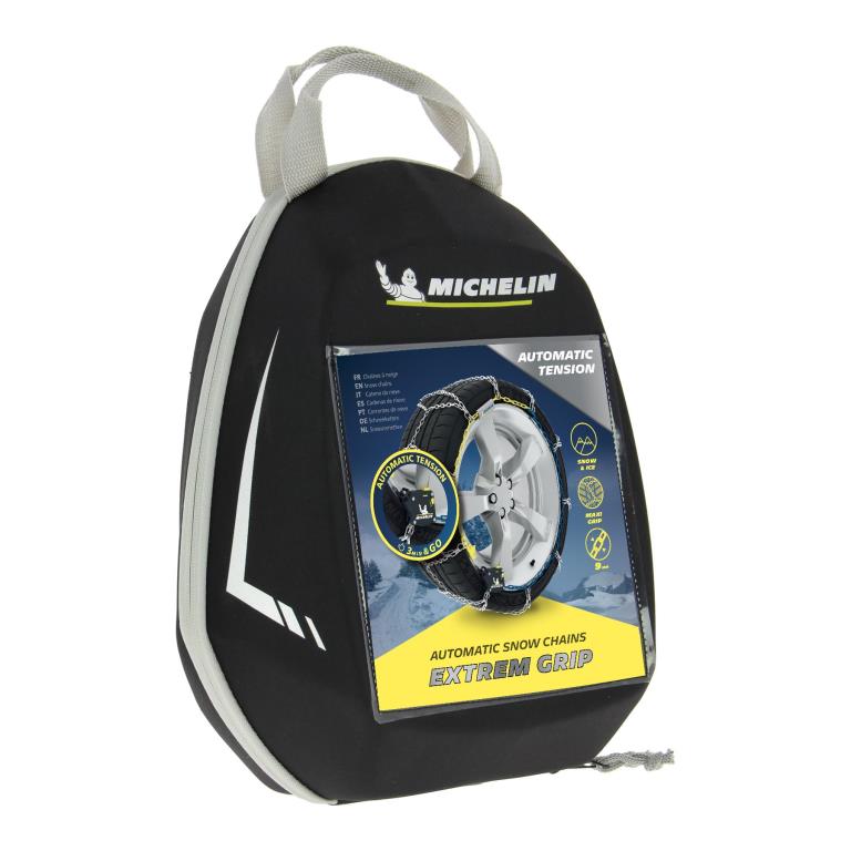 Corrente para a neve (Meias de neve) MICHELIN MICHELIN Extrem Grip automático - ref. 008453