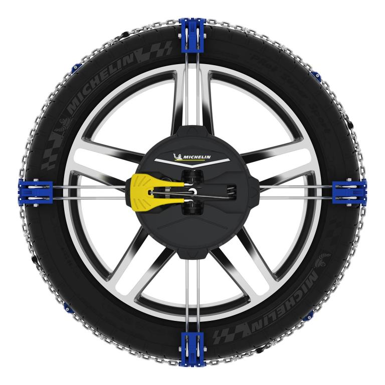 Corrente para a neve (Meias de neve) MICHELIN MICHELIN Fast Grip - ref. 008490