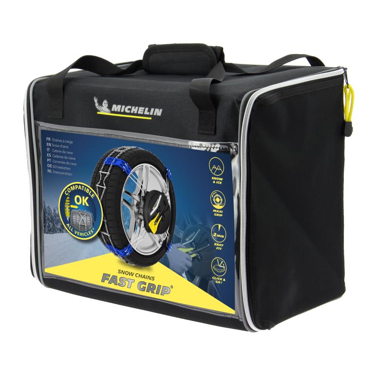 Corrente para a neve (Meias de neve) MICHELIN MICHELIN Fast Grip - ref. 008490