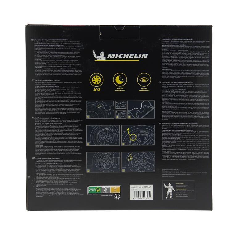 Enjoliveur (Enjoliveur) MICHELIN ref. 009025