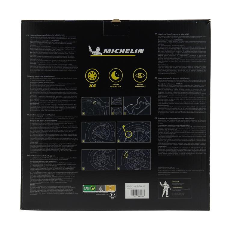 Enjoliveur (Enjoliveur) MICHELIN ref. 009027