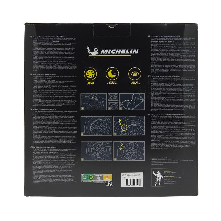 Enjoliveur (Enjoliveur) MICHELIN ref. 009028