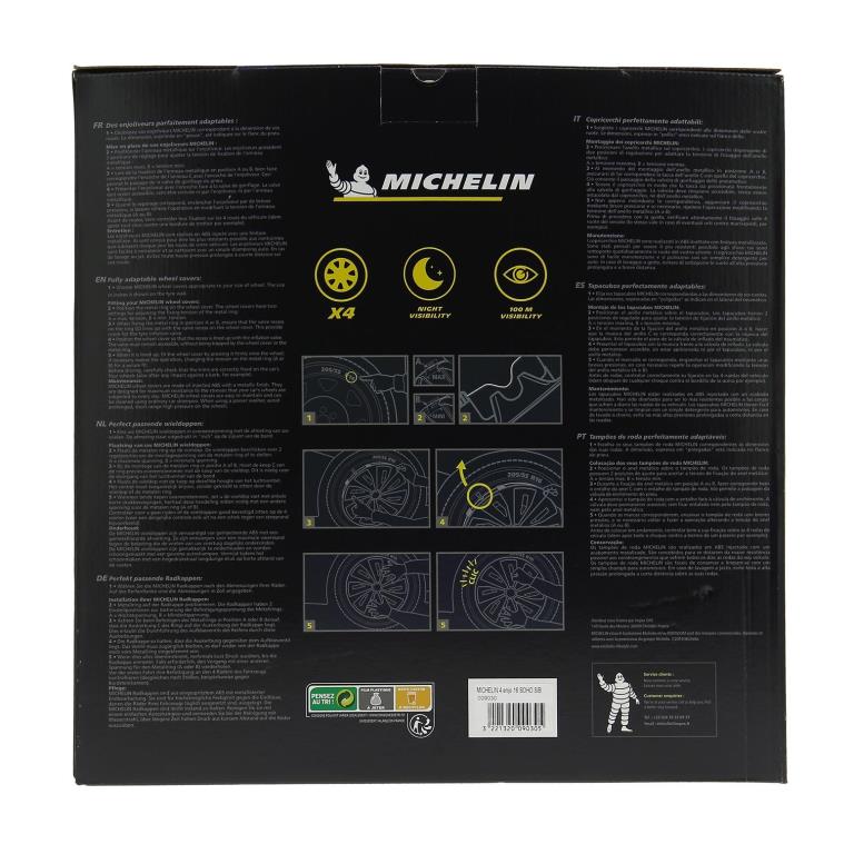 Enjoliveur (Enjoliveur) MICHELIN ref. 009030