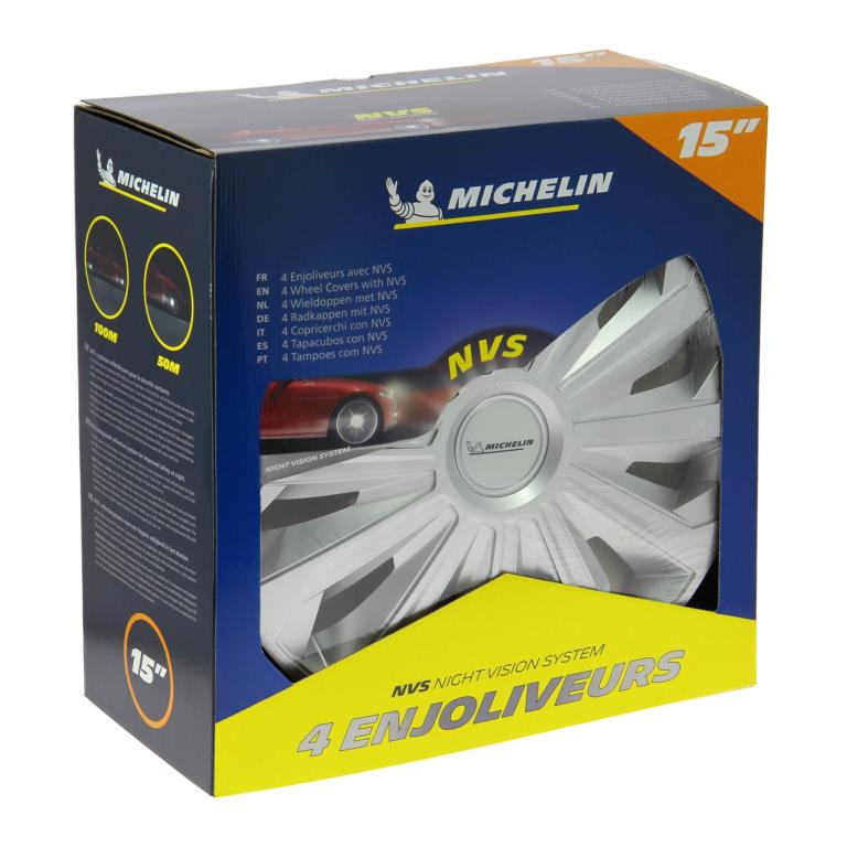 Enjoliveur (Enjoliveur) MICHELIN 009127
