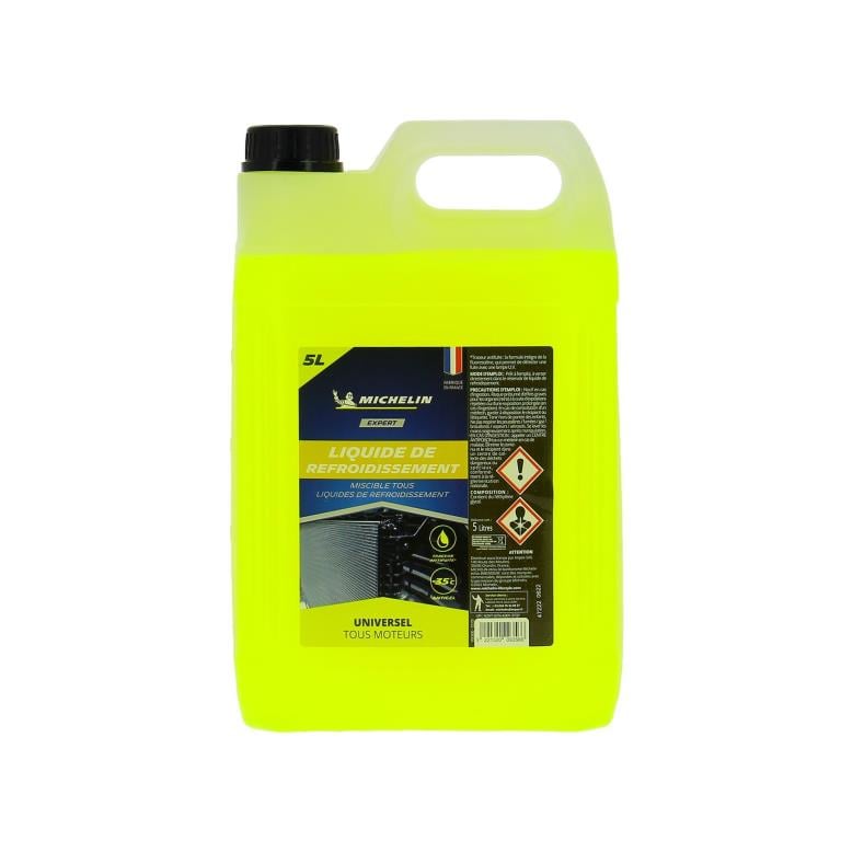 Liquide de refroidissement (Antigel moteur) MICHELIN ref. 9356