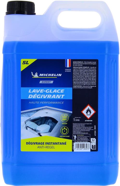 Lave-glace MICHELIN 9357