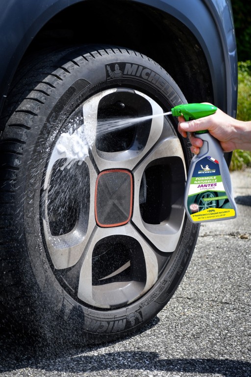 Nettoyant Jantes MICHELIN ref. 009160