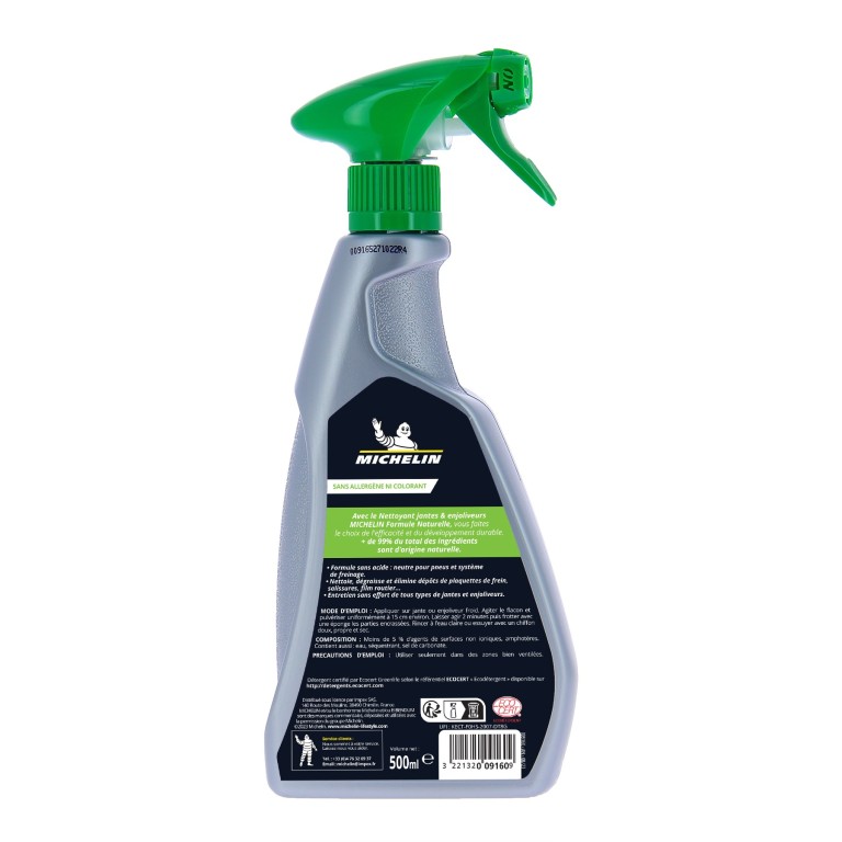 Nettoyant Jantes MICHELIN ref. 009160