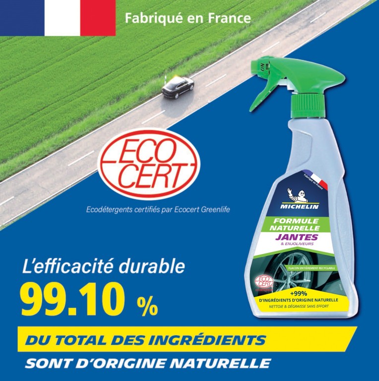 Nettoyant Jantes MICHELIN ref. 009160