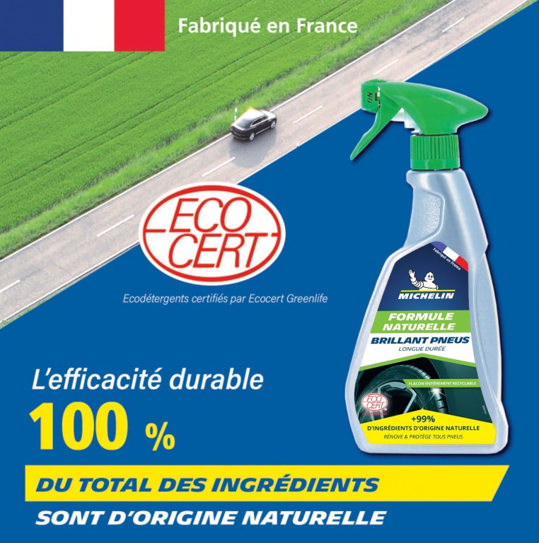 Brillant Pneus MICHELIN ref. 009161