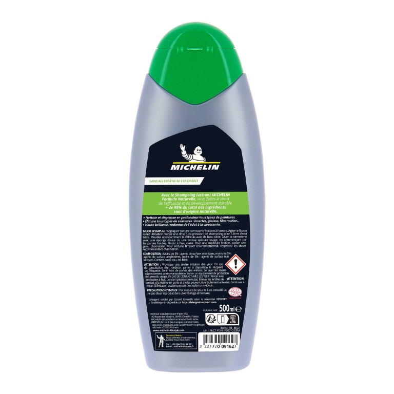 Nettoyant carrosserie MICHELIN ref. 009162