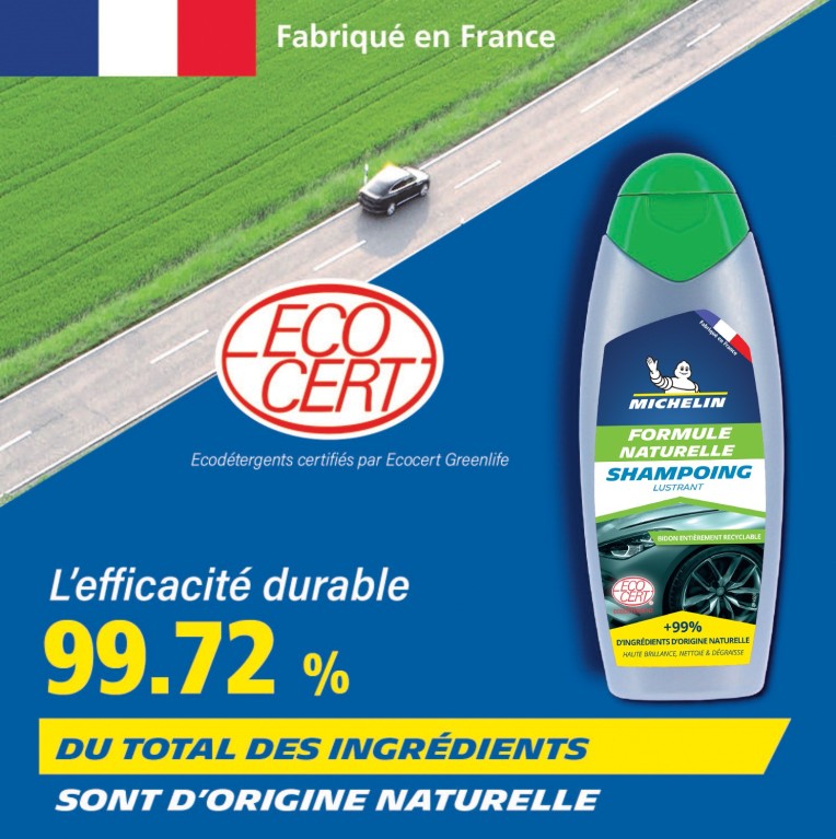 Nettoyant carrosserie MICHELIN ref. 009162