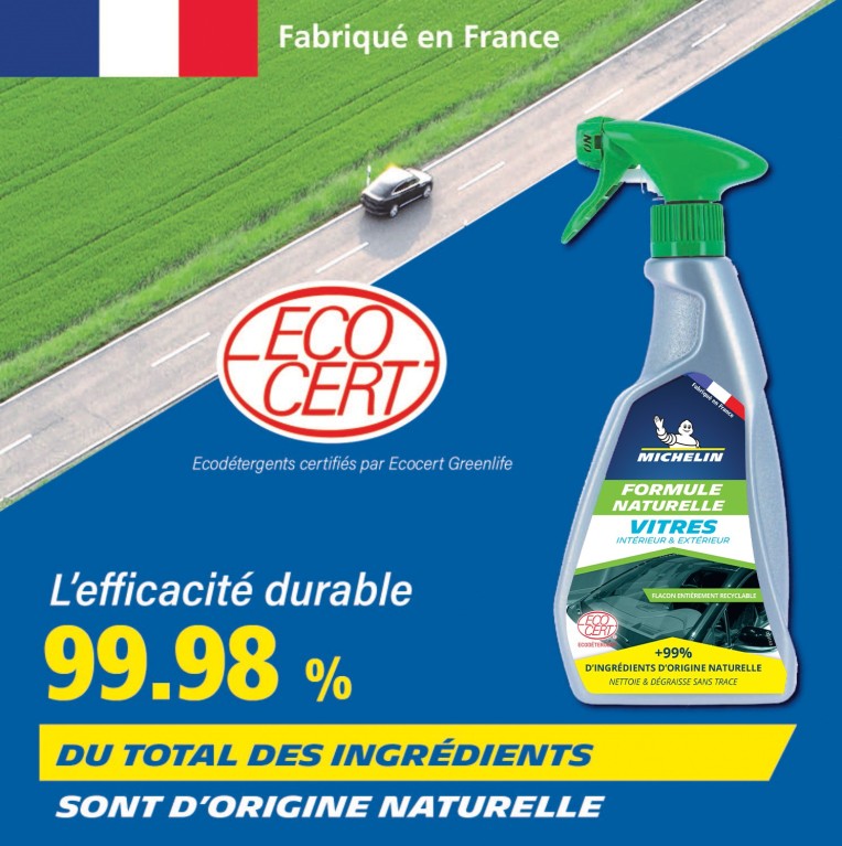 Nettoyant Vitres MICHELIN  ref. 009163