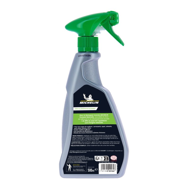 Nettoyant Insectes (Démoustiqueur) MICHELIN  ref. 009164