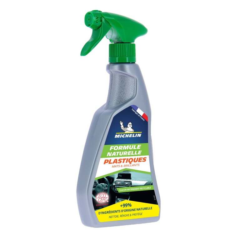Nettoyant Plastiques MICHELIN ref. 009166