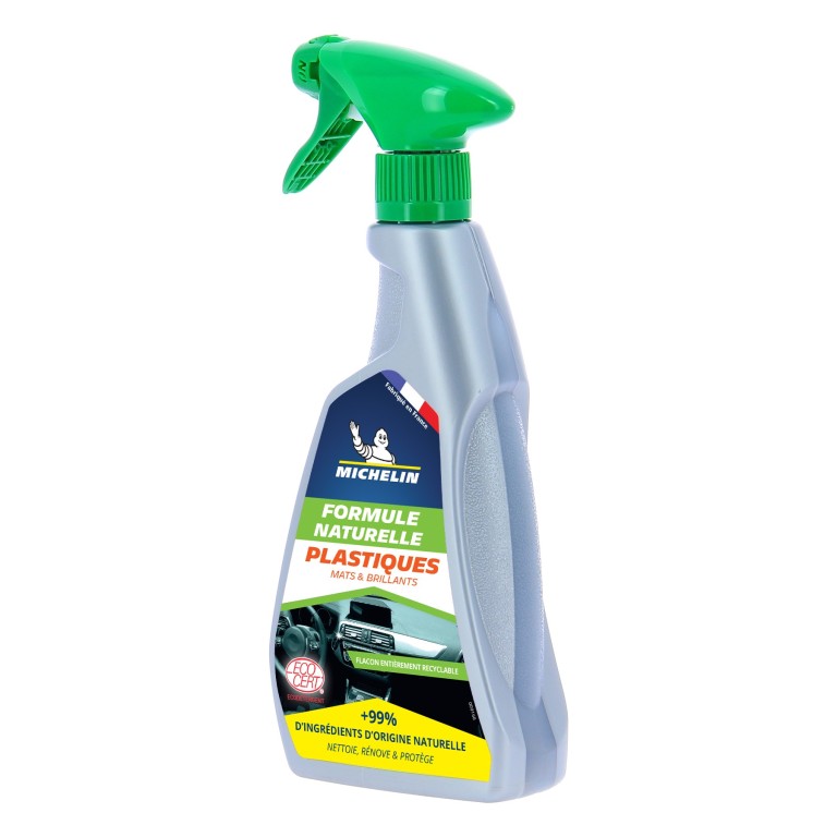 Nettoyant Plastiques MICHELIN ref. 009166
