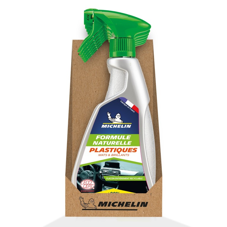 Nettoyant Plastiques MICHELIN ref. 009166