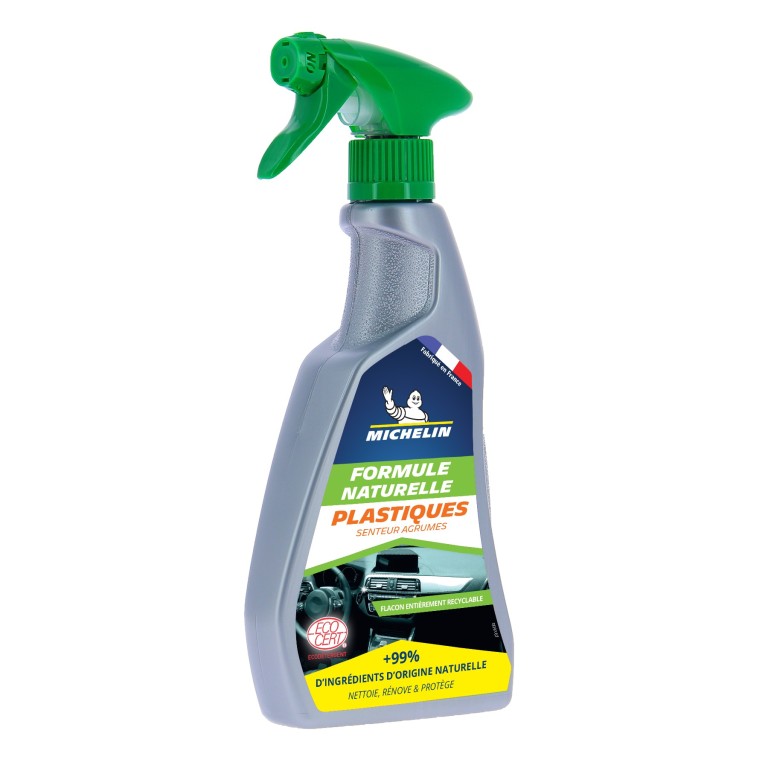 Nettoyant Plastiques MICHELIN ref. 009167