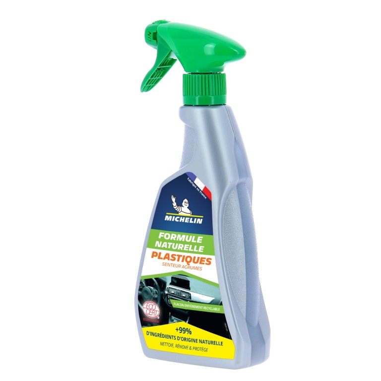Nettoyant Plastiques MICHELIN ref. 009167