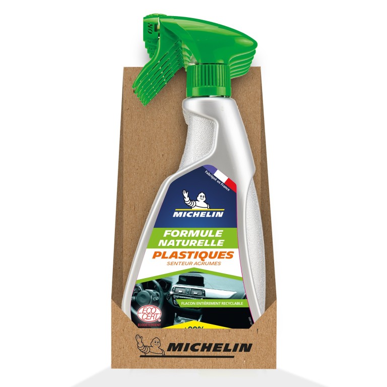 Nettoyant Plastiques MICHELIN ref. 009167
