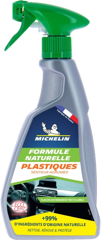 Nettoyant Plastiques MICHELIN ref. 009167