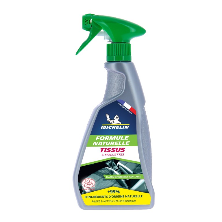 Nettoyant textile (Nettoyant sièges) MICHELIN ref. 009168
